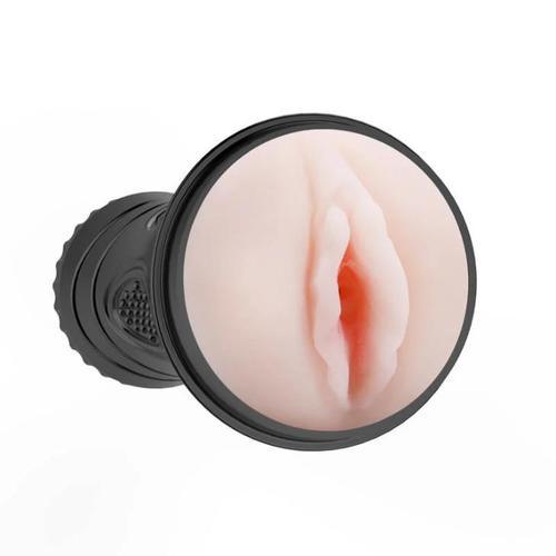 Camtoyz Masturbador Artificial Ninfa Básico O Con Vibración - Sen Fantasy