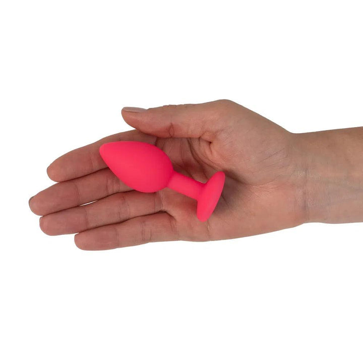 Camtoyz Plug Anal Silly - Sen Fantasy