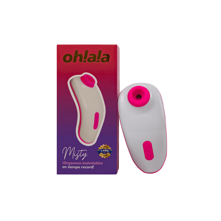 Camtoyz Succionador de Clitoris Misty - Sen Fantasy
