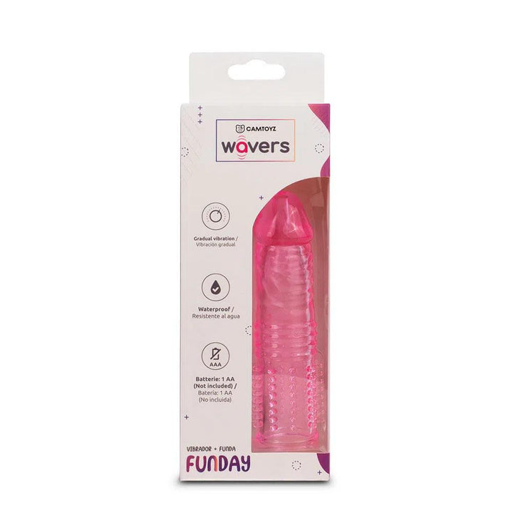 Camtoyz Vibrador Funday - Sen Fantasy