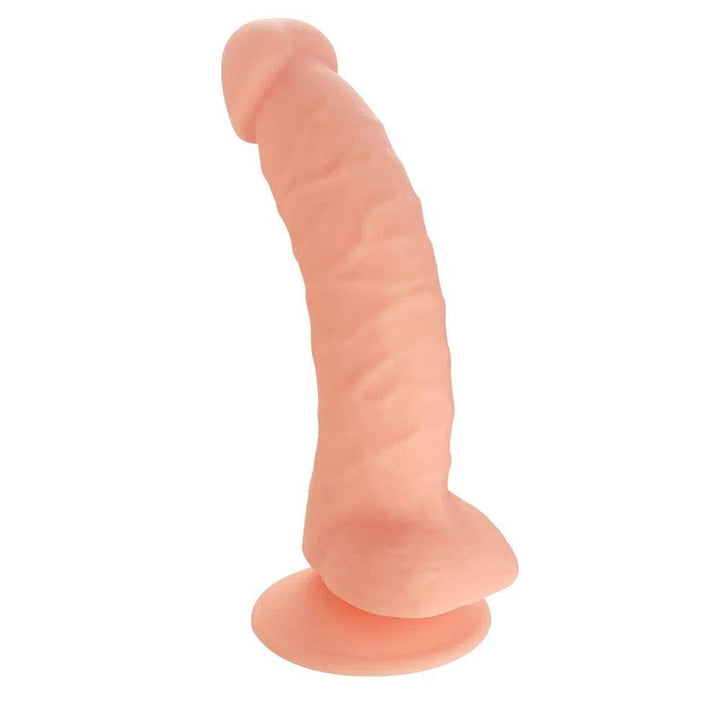 Dildo Realista Belcebú 21 cm - Sen Fantasy