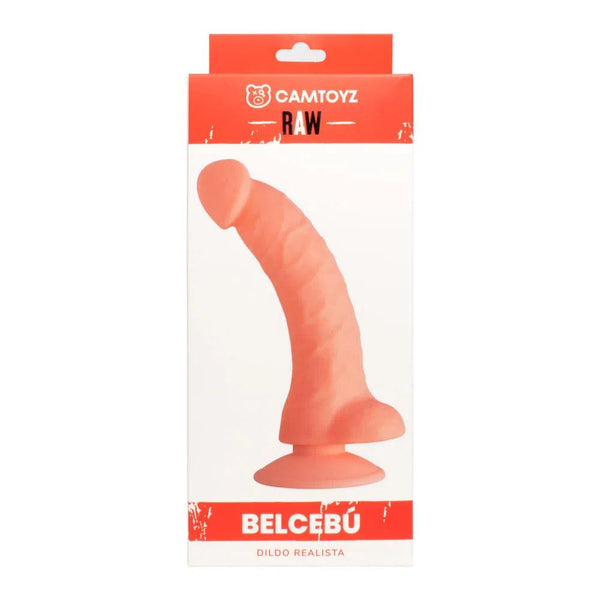 Dildo Realista Belcebú 21 cm - Sen Fantasy