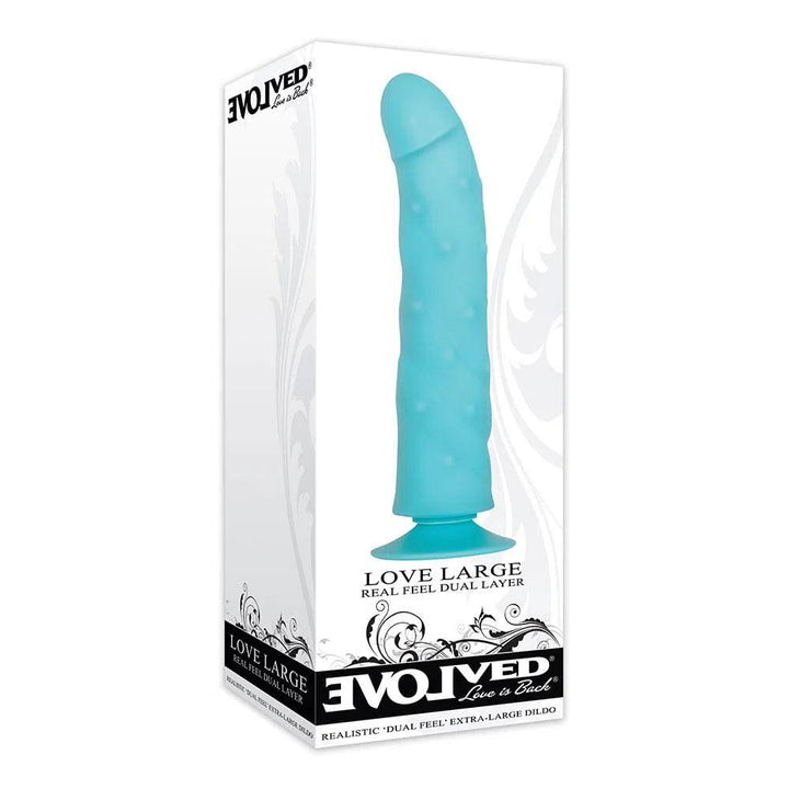 Evolved Dildo Amor Grande 24,1 cm - Sen Fantasy