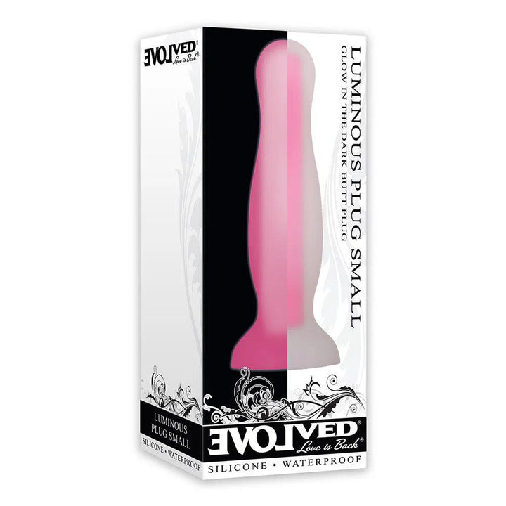 Evolved Plug Anal Luminoso - Sen Fantasy