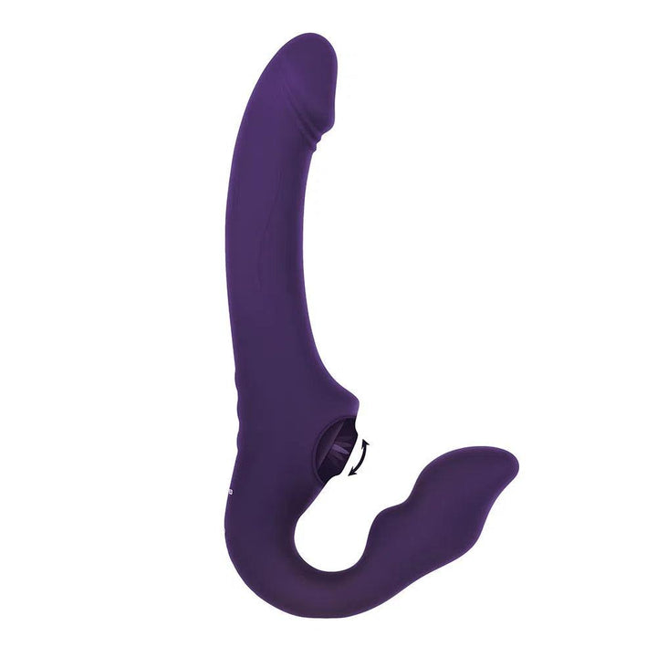 Evolved Vibrador 2 para 1 - Sen Fantasy