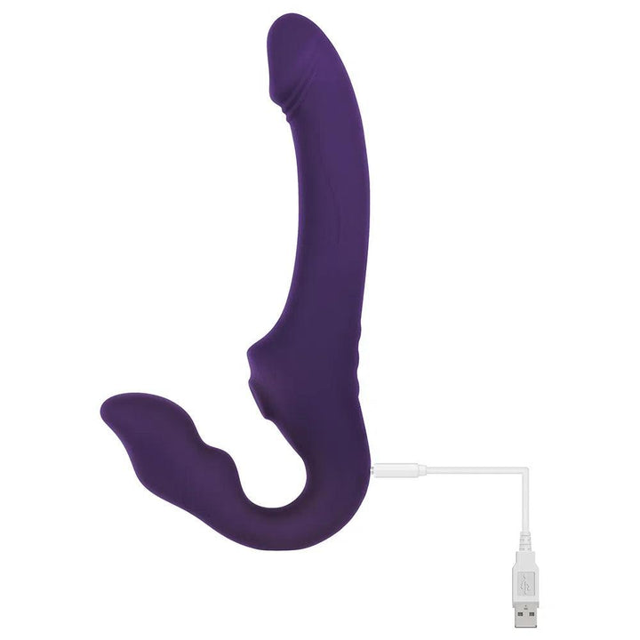 Evolved Vibrador 2 para 1 - Sen Fantasy