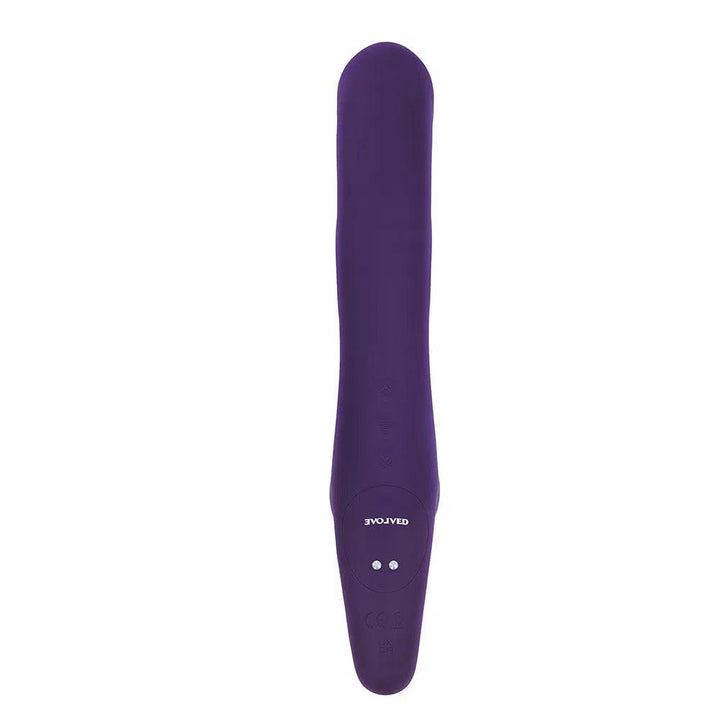 Evolved Vibrador 2 para 1 - Sen Fantasy