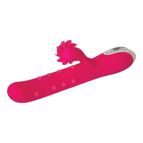 Evolved Vibrador Doble Estimulacion Amor Hilado - Sen Fantasy