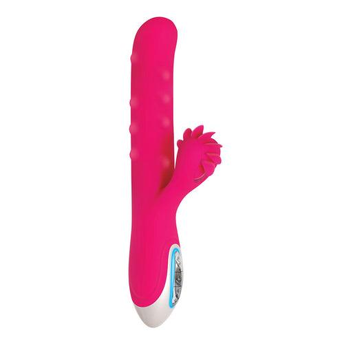 Evolved Vibrador Doble Estimulacion Amor Hilado - Sen Fantasy