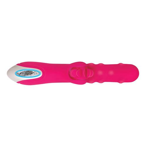 Evolved Vibrador Doble Estimulacion Amor Hilado - Sen Fantasy