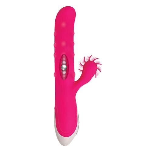 Evolved Vibrador Doble Estimulacion Amor Hilado - Sen Fantasy