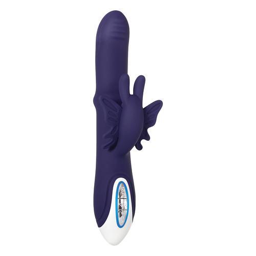 Evolved Vibrador Doble Estimulacion Con Anillo Masajeador - Sen Fantasy