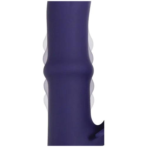 Evolved Vibrador Doble Estimulacion Con Anillo Masajeador - Sen Fantasy