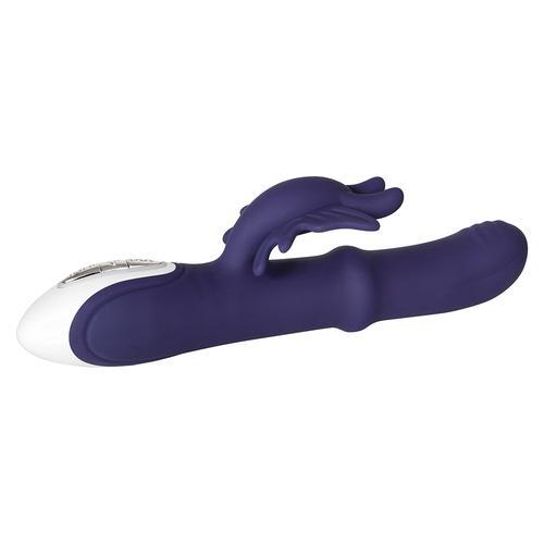 Evolved Vibrador Doble Estimulacion Con Anillo Masajeador - Sen Fantasy