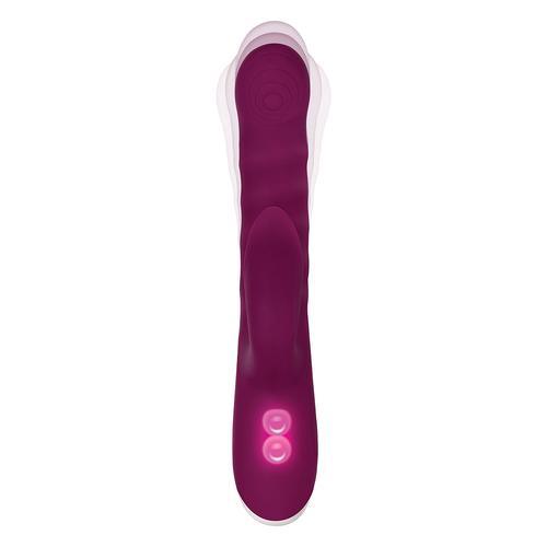 Evolved Vibrador Doble Estimulacion Lucy - Sen Fantasy