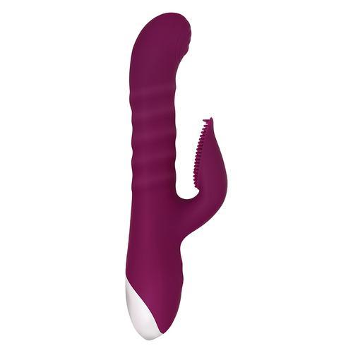 Evolved Vibrador Doble Estimulacion Lucy - Sen Fantasy