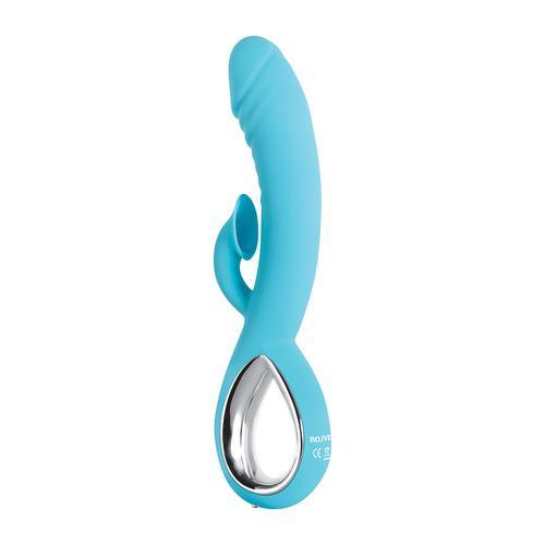 Evolved Vibrador Doble Estimulacion Térmico Triple - Sen Fantasy