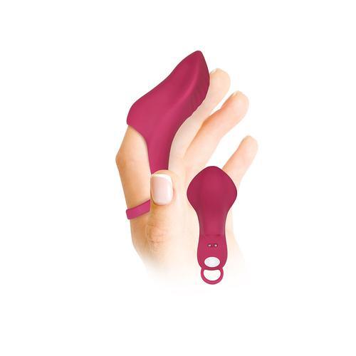 Evolved Vibrador Para El Dedo Frisky - Sen Fantasy