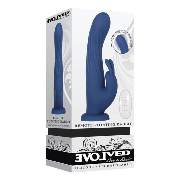 Evolved Vibrador Rabbit Remoto - Sen Fantasy