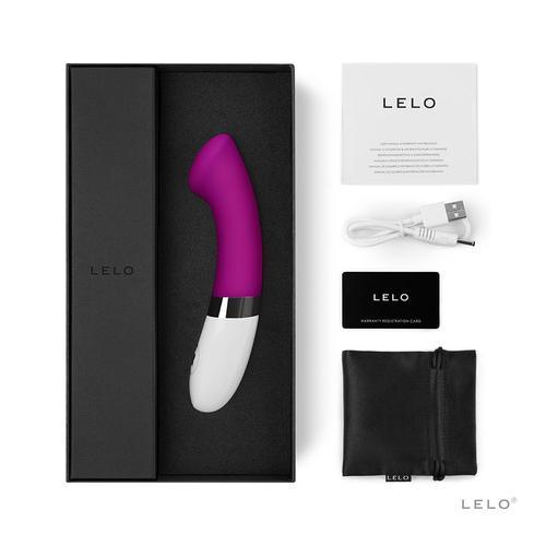Lelo Gigi 2 Vibrador De Punto G - Sen Fantasy