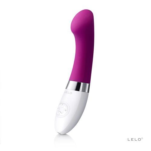 Lelo Gigi 2 Vibrador De Punto G - Sen Fantasy