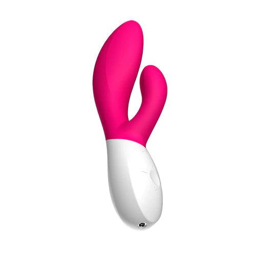 Lelo Ina Wave 2 Vibrador Doble Estimulacion - Sen Fantasy