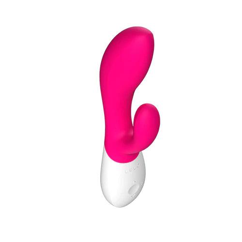 Lelo Ina Wave 2 Vibrador Doble Estimulacion - Sen Fantasy