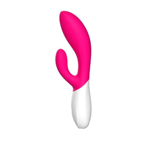 Lelo Ina Wave 2 Vibrador Doble Estimulacion - Sen Fantasy