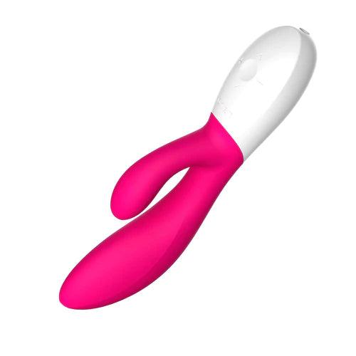 Lelo Ina Wave 2 Vibrador Doble Estimulacion - Sen Fantasy