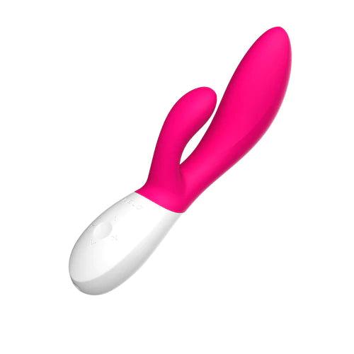 Lelo Ina Wave 2 Vibrador Doble Estimulacion - Sen Fantasy