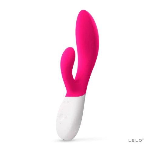 Lelo Ina Wave 2 Vibrador Doble Estimulacion - Sen Fantasy