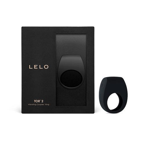 Lelo Tor 2 Anillo Vibrador - Sen Fantasy