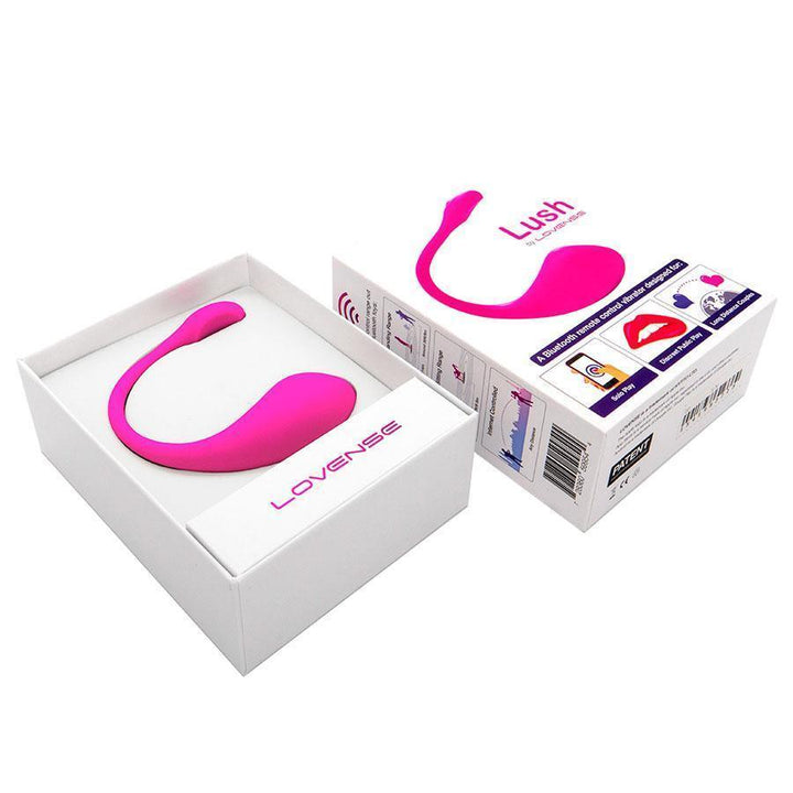 Lovense Lush 2 Vibrador Interactivo - Sen Fantasy