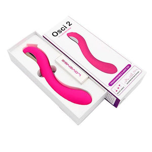 Lovense Osci 2 Vibrador Punto G Interactivo - Sen Fantasy