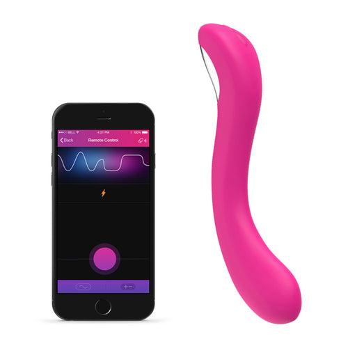 Lovense Osci 2 Vibrador Punto G Interactivo - Sen Fantasy