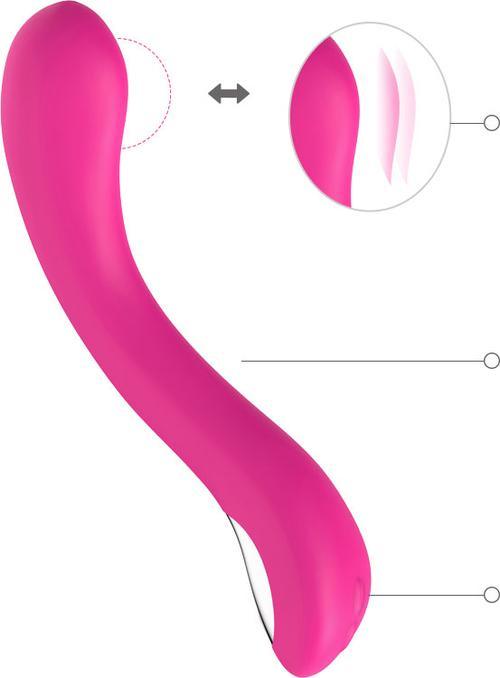 Lovense Osci 2 Vibrador Punto G Interactivo - Sen Fantasy