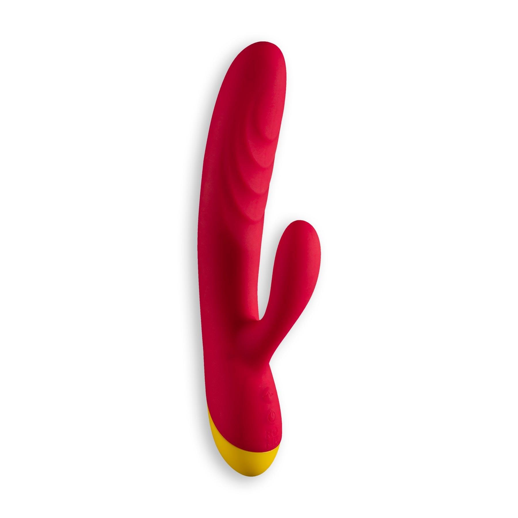 Romp Vibrador Doble Estimulación Jazz - Sen Fantasy