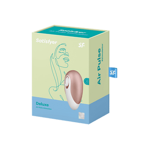 Satisfyer Deluxe Estimulador De Clitoris - Sen Fantasy