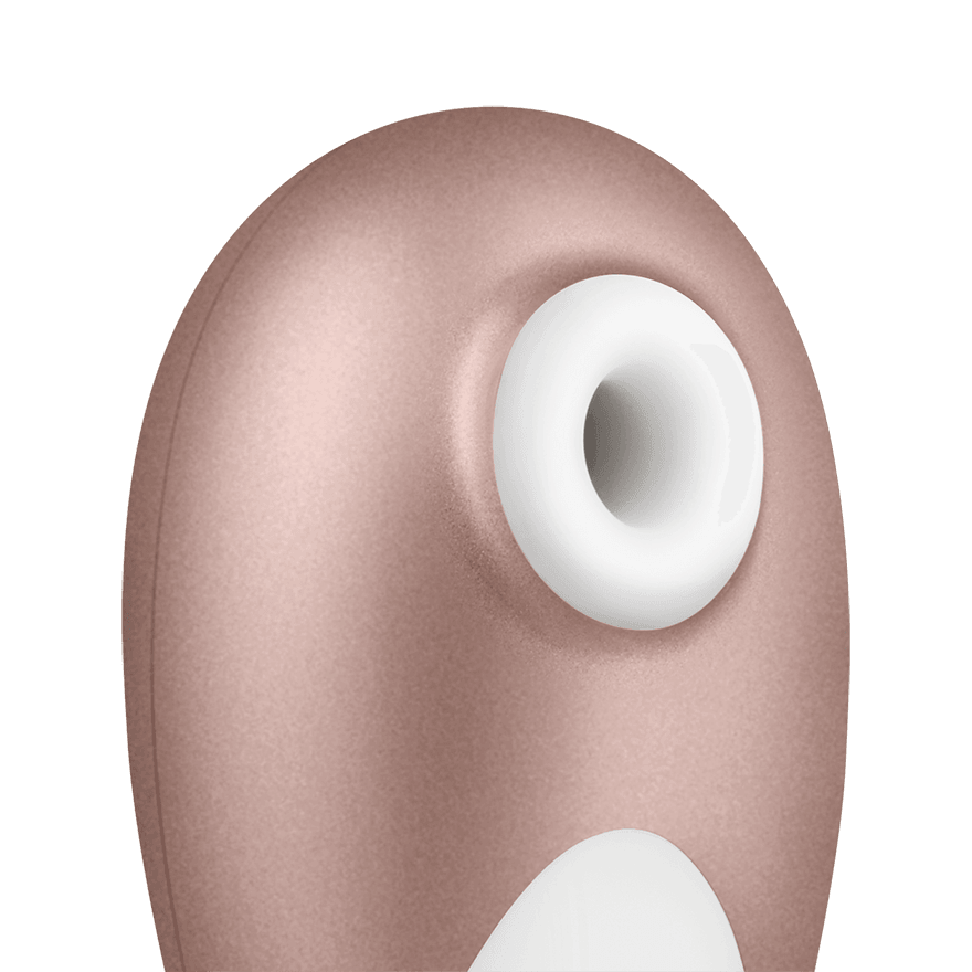 Satisfyer Deluxe Estimulador De Clitoris - Sen Fantasy