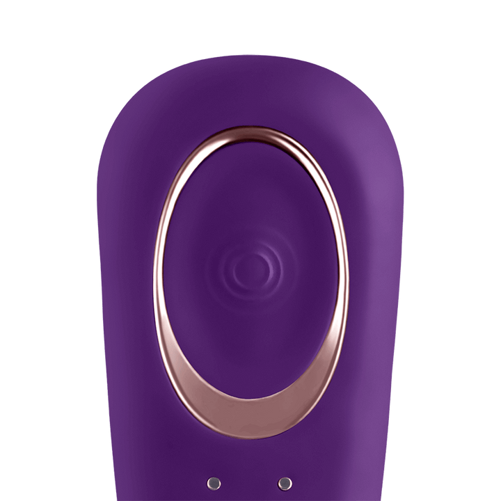 Satisfyer Double Classic Vibrador Para Pareja - Sen Fantasy