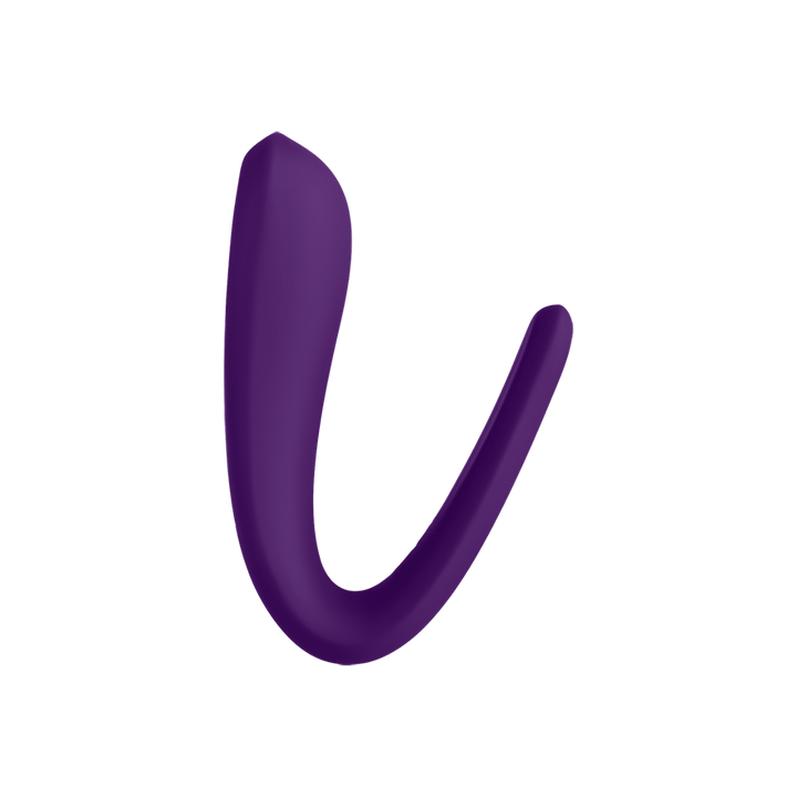 Satisfyer Double Classic Vibrador Para Pareja - Sen Fantasy