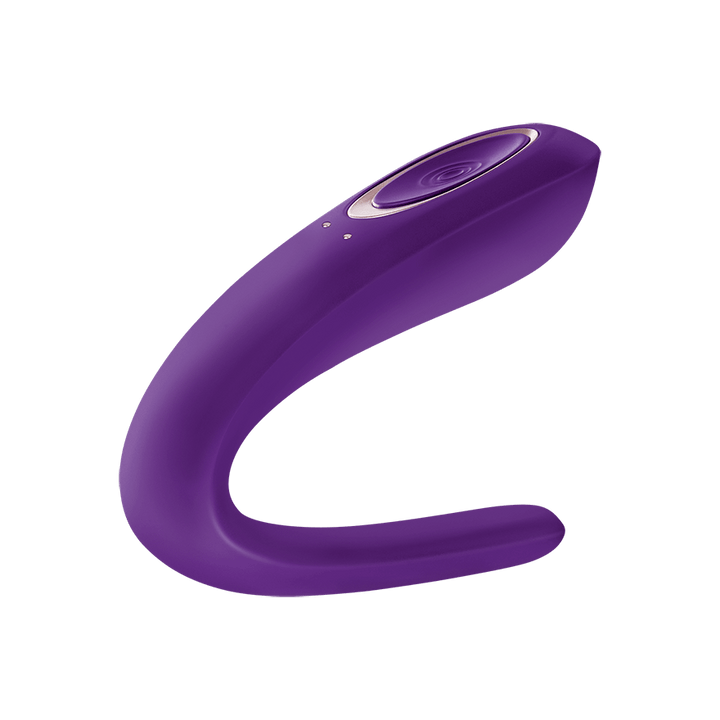 Satisfyer Double Classic Vibrador Para Pareja - Sen Fantasy