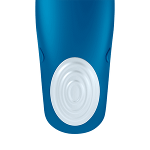 Satisfyer Double Whale Vibrador Para Pareja - Sen Fantasy