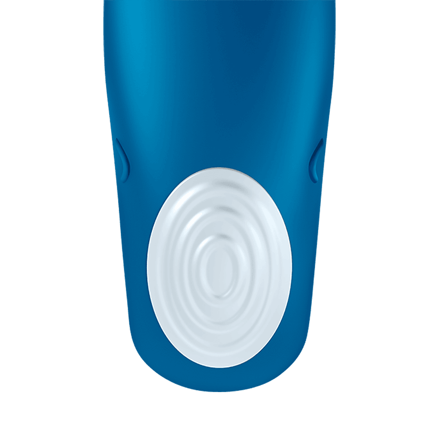 Satisfyer Double Whale Vibrador Para Pareja - Sen Fantasy
