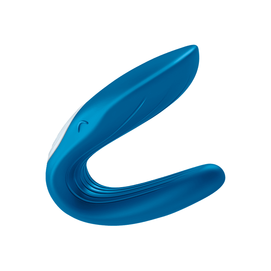 Satisfyer Double Whale Vibrador Para Pareja - Sen Fantasy