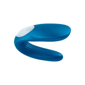 Satisfyer Double Whale Vibrador Para Pareja - Sen Fantasy