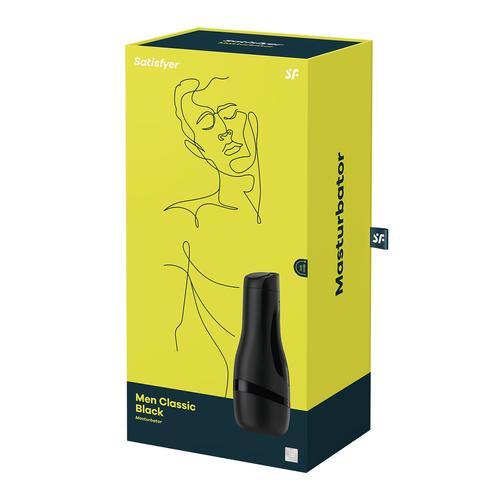 Satisfyer Masturbador Men Classic - Sen Fantasy