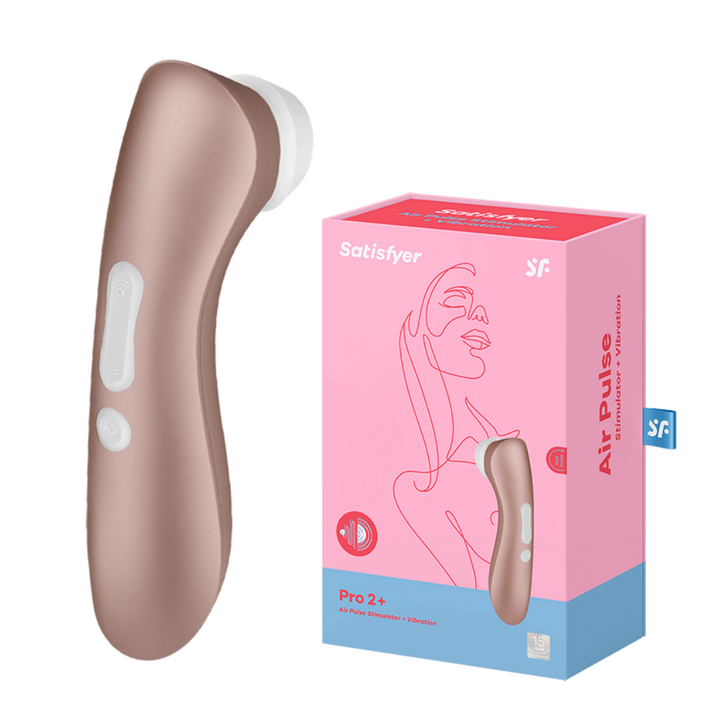 Satisfyer Pro 2+ - Sen Fantasy