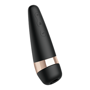 Satisfyer Pro 3 + Vibrador Y Estimulador De Clitoris - Sen Fantasy
