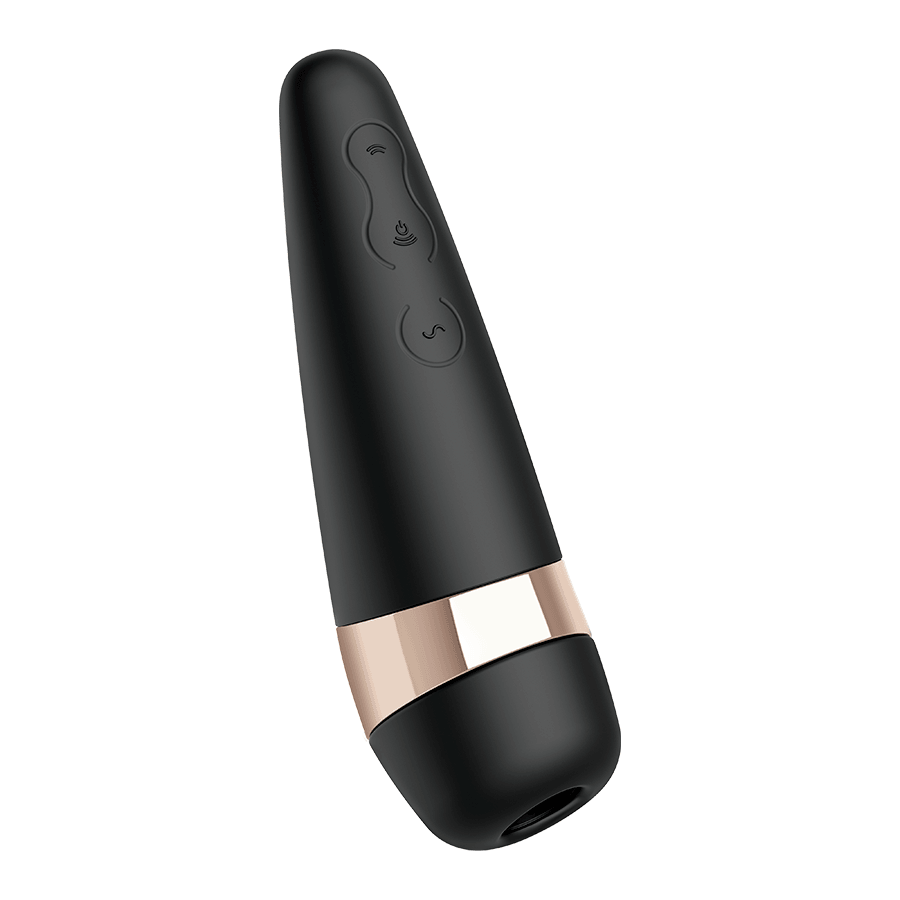 Satisfyer Pro 3 + Vibrador Y Estimulador De Clitoris - Sen Fantasy